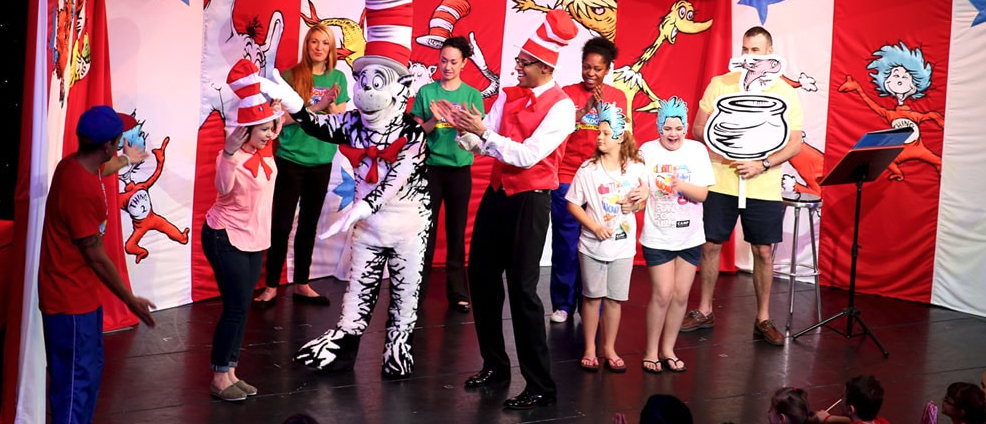 Carnival Sunshine - Seuss at Sea